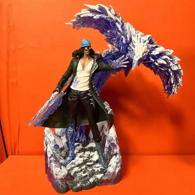 

Фигурка большой игрок Aokiji General Edition Thor Anil Road Gk, фигурка, модель, украшения, Аниме периферийные игрушки, подарок на день рождения