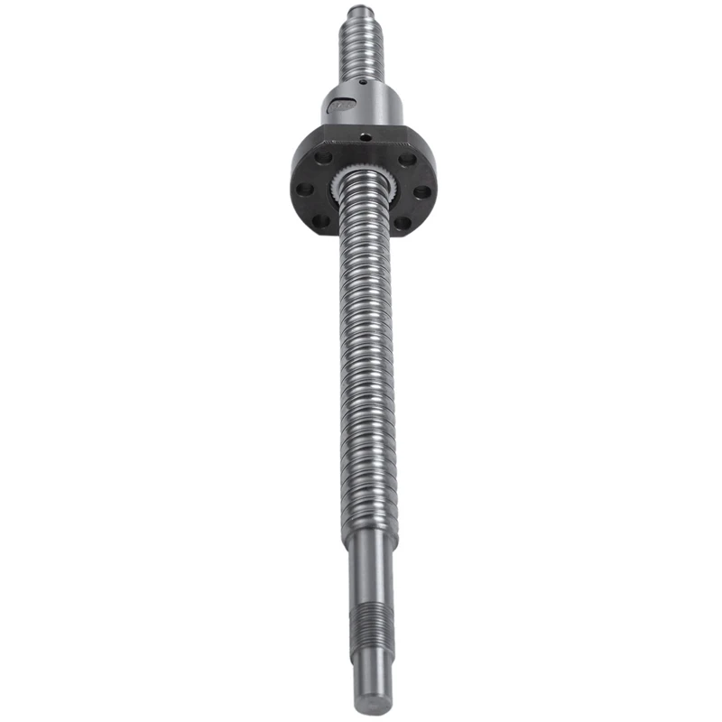 Ballscrew Sfu1605 300 Mm Ball Screw C7 1605 Flange Single Ballnut Bk/Bf12 Rm1605 End Machined Cnc