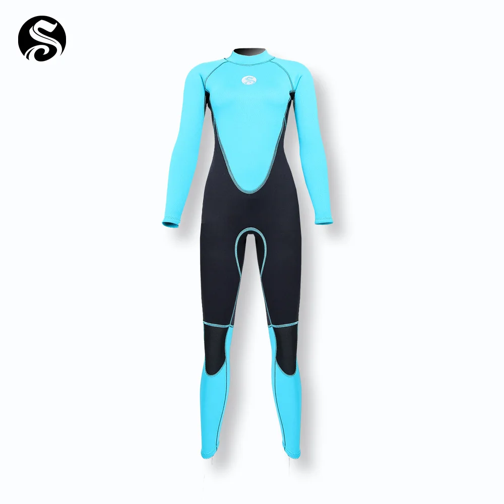 Women’s Neoprene Wetsuit 3
