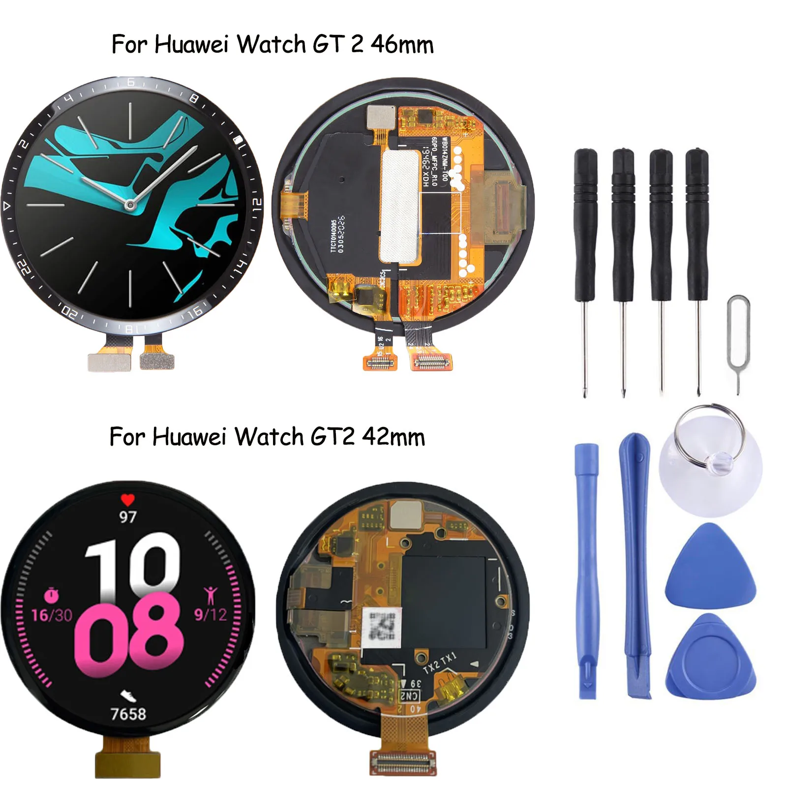 Premium LCD Screen and Digitizer Full Assembly