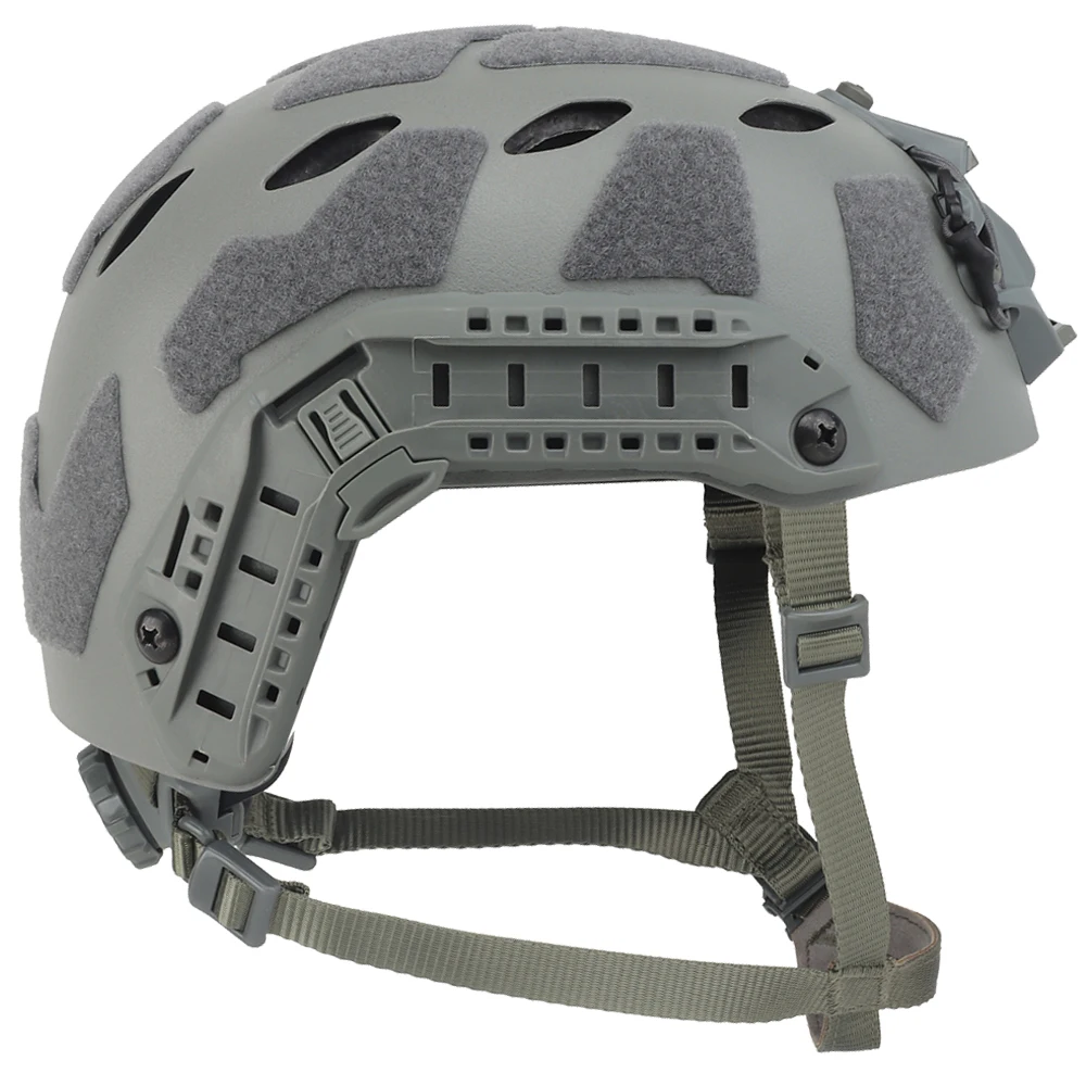 Airsoft Ballistic FAST SF Super High Cut Helmet Lightweight Outdoor Hunting CS Game Paintball Shooting Training Tactical Helmet