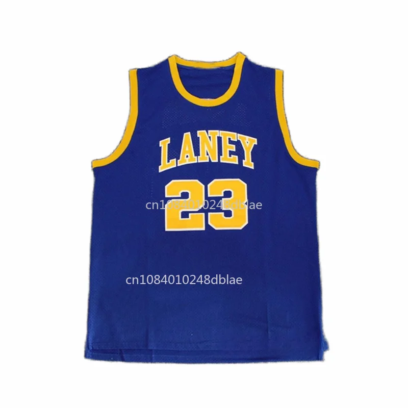 man Throwback Jordans #23 High School Basketball Jerseys Embroidery Youth Kids Adult Any Size And Name
