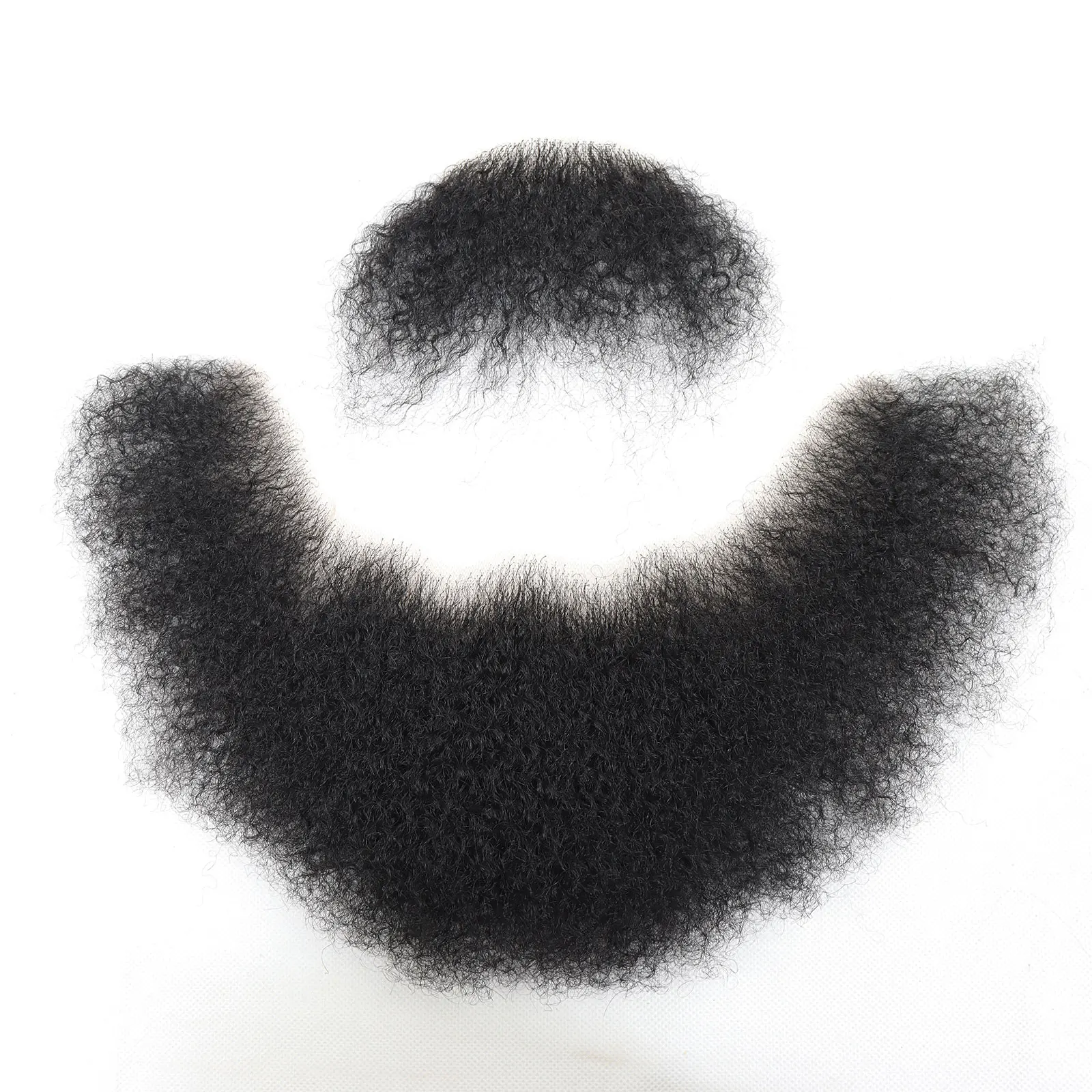 1 Set Of Beard