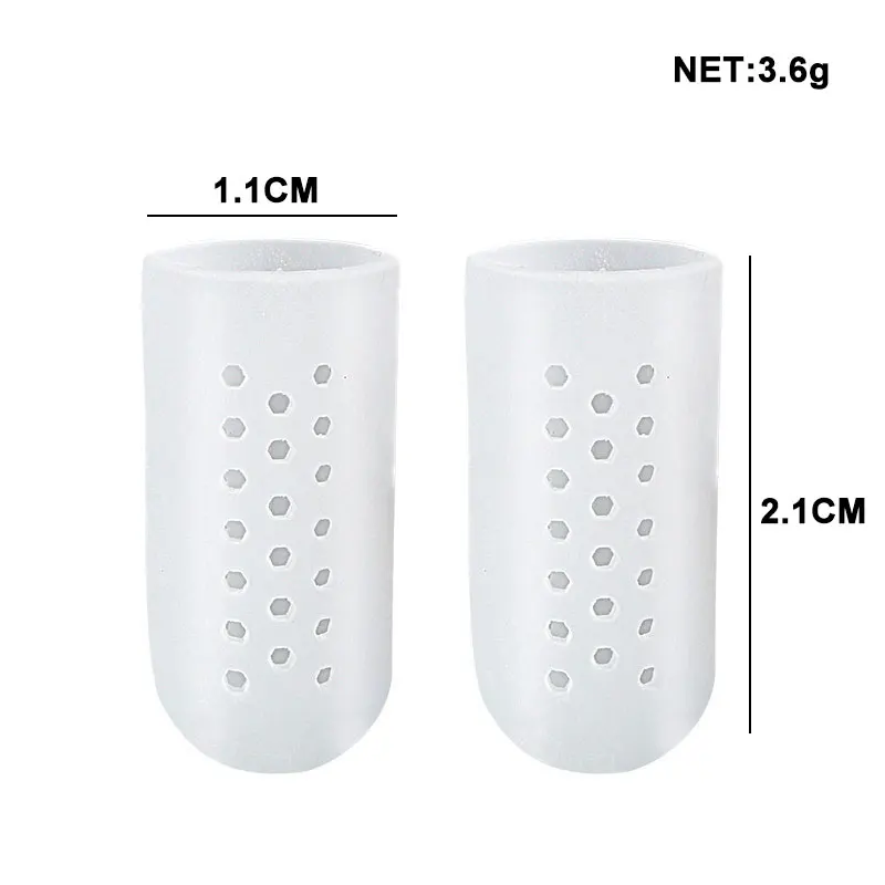 Рисунок 6 - силиконовые разделители для пальцев