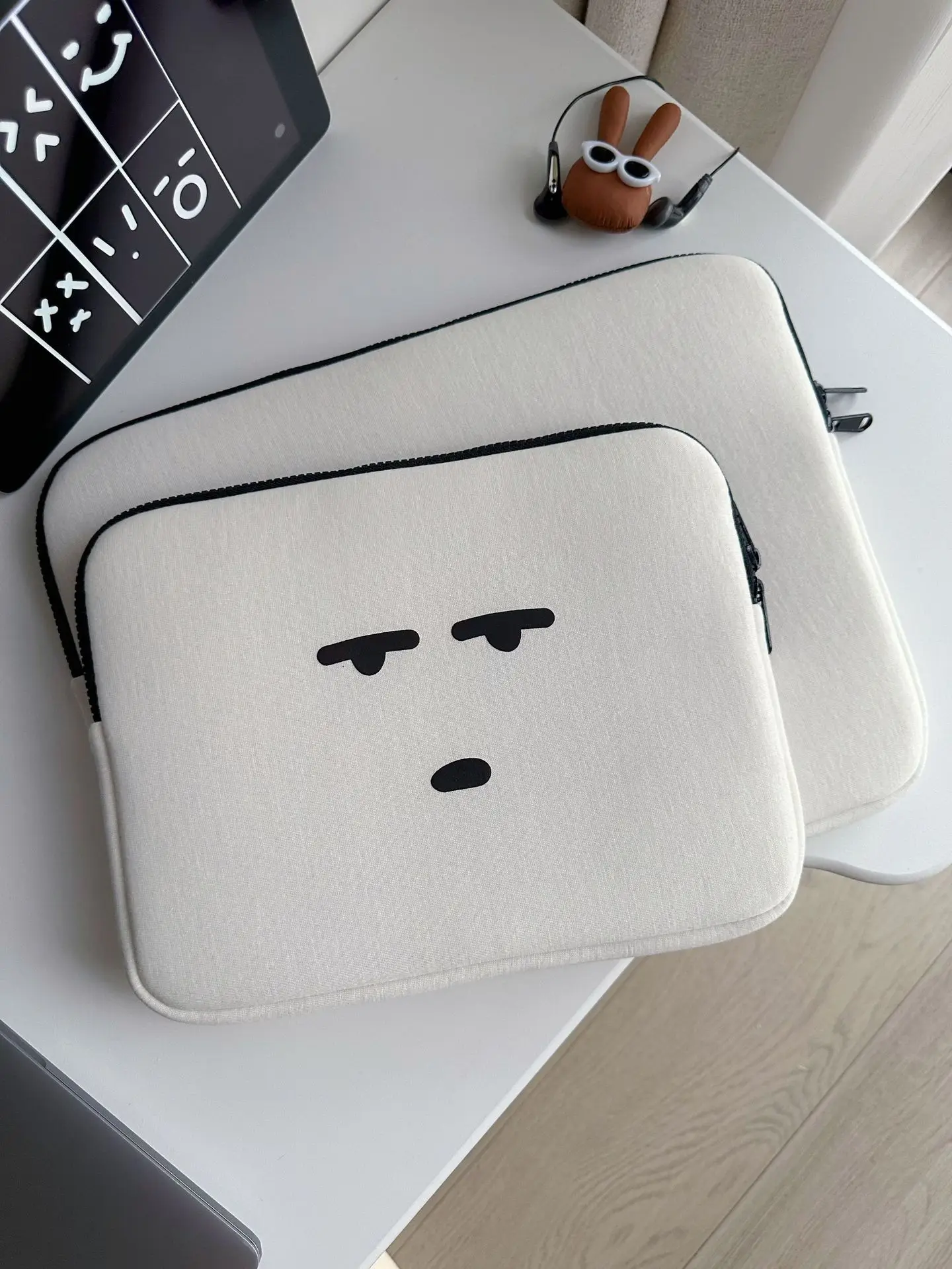 Chic and Cute Laptop and Tablet Sleeve