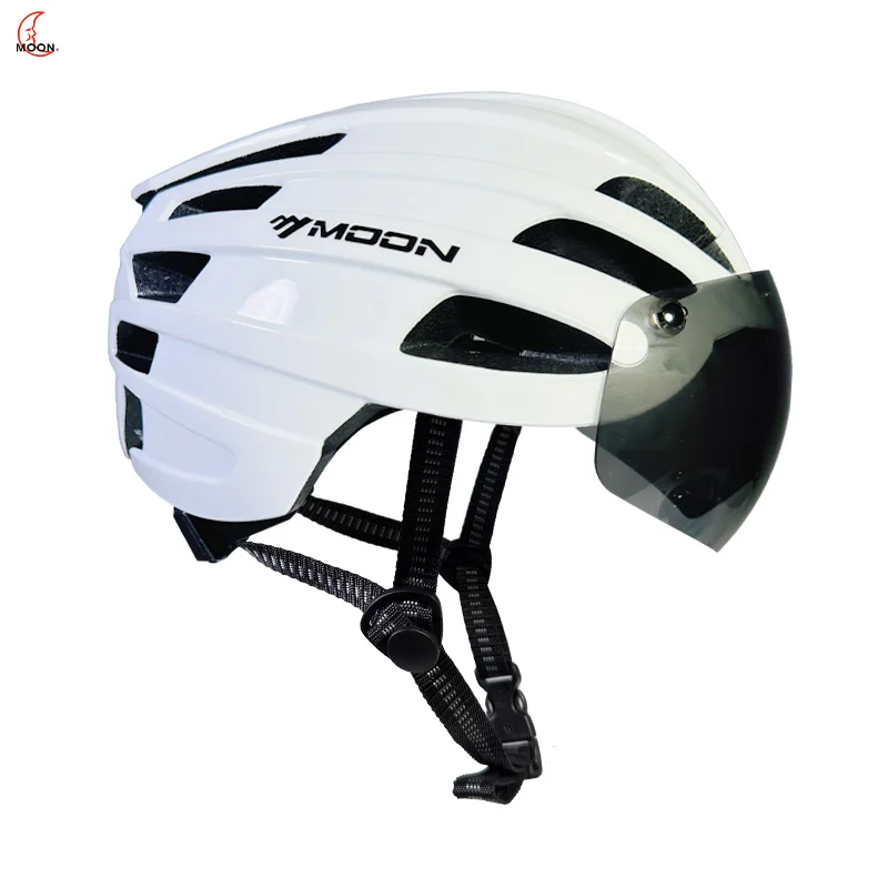 Kids Road Bike Helmet, Breathable and Lightweight Bike Helmet for Boys and Girls with Comfortable Padding that is Easy to Clean