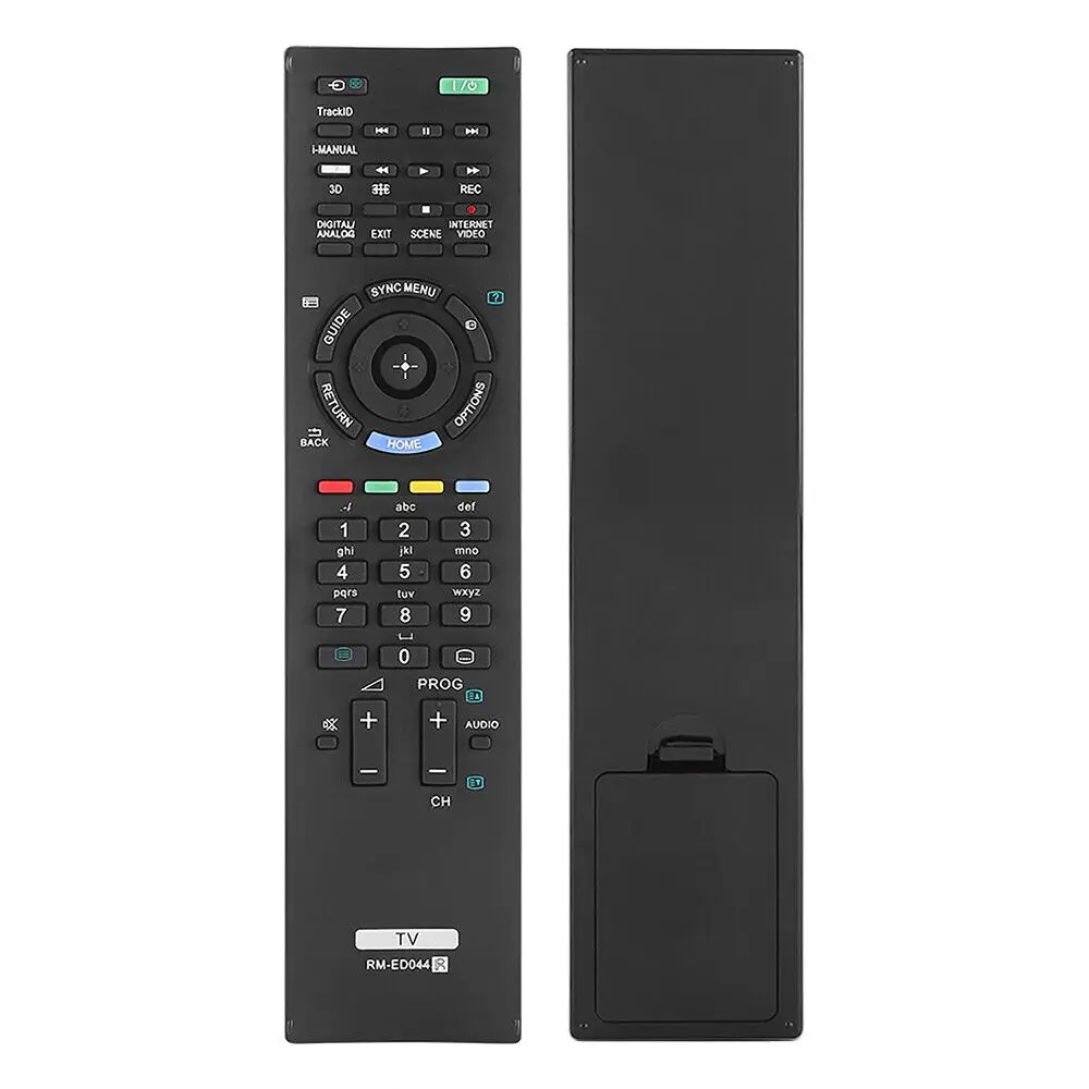 

New RM-ED044 For Sony TV Remote Control KDL-40NX72X KDL-55HX82X KDL-65HX92X