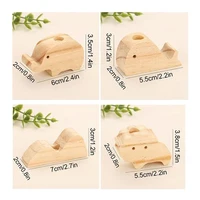 Eco-Friendly Wooden Aromatherapy Diffuser Fragrance Diffused Lion/Elephant Shape Wooden Diffuser Refreshing Air Long-lasting - Image 6