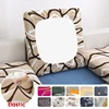 Printed Sofa Cushion Cover for Living room Furniture Protector Spandex Elastic Removable L-Shape Corner Armchair Couch Slipcover 1