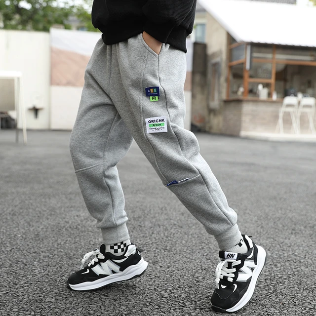 Boys Sweatpants Spring Autumn, Boy Sport Trouser Joggers