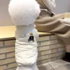 Casaca impermeable para perros pequeños: Abrigo y Protección Emoape