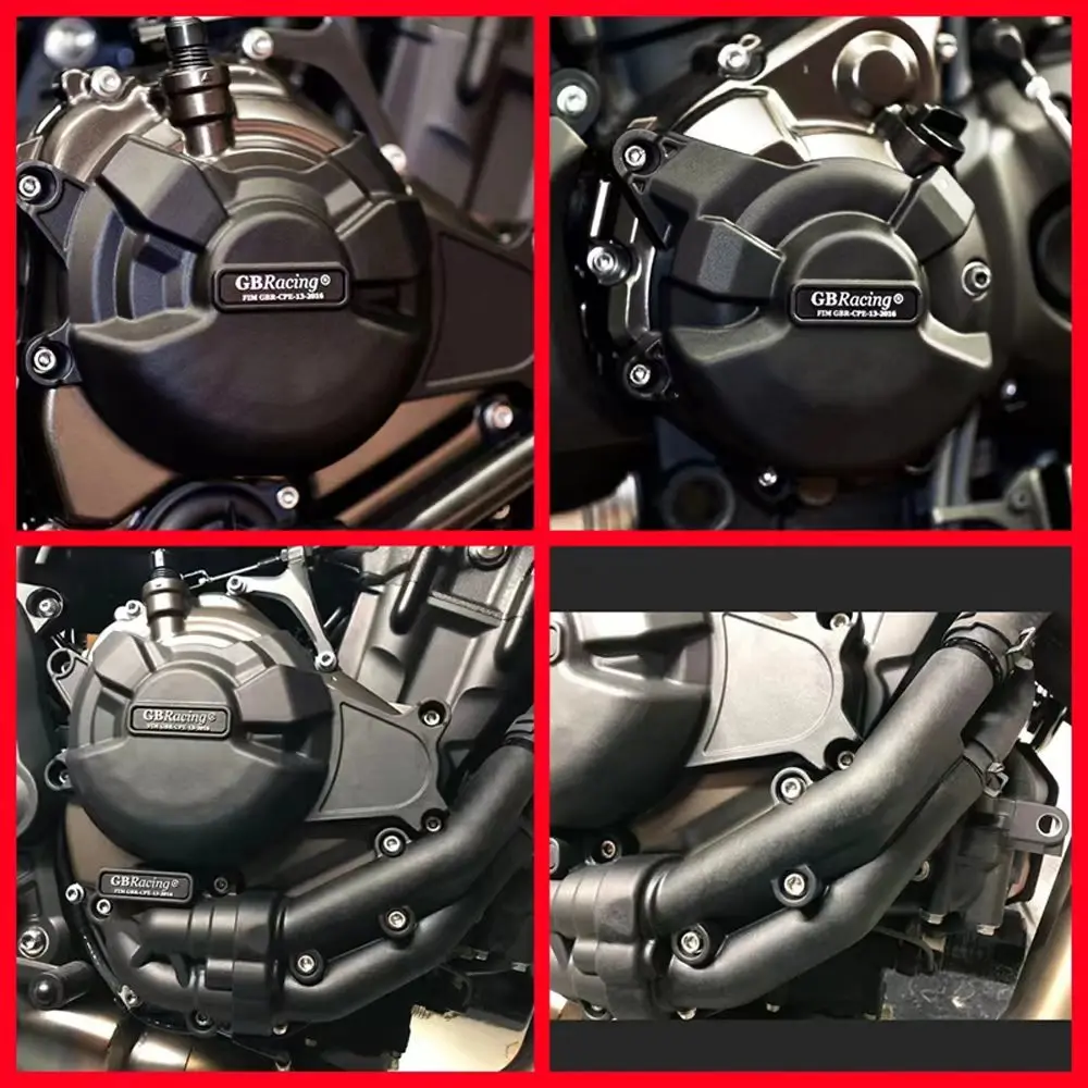YZF-R7 GB Racing Motorcycle Engine Engine Protection Cover FOR YAMAHA R7