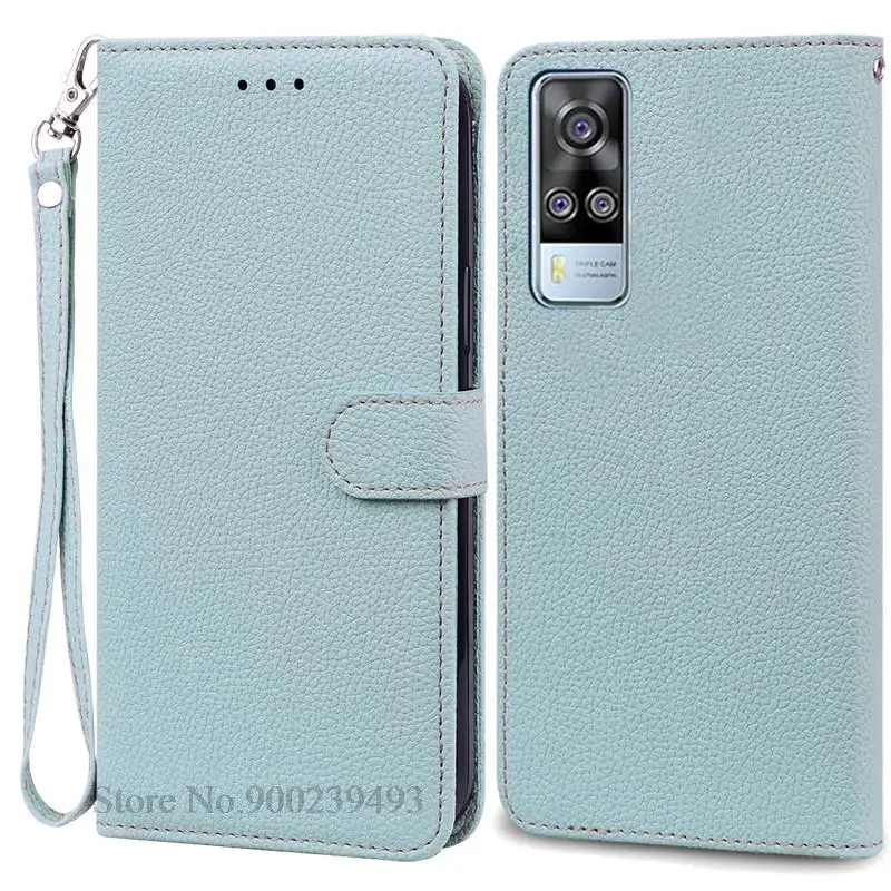 Stylish Wallet Flip Phone Case with Soft Cover Protection