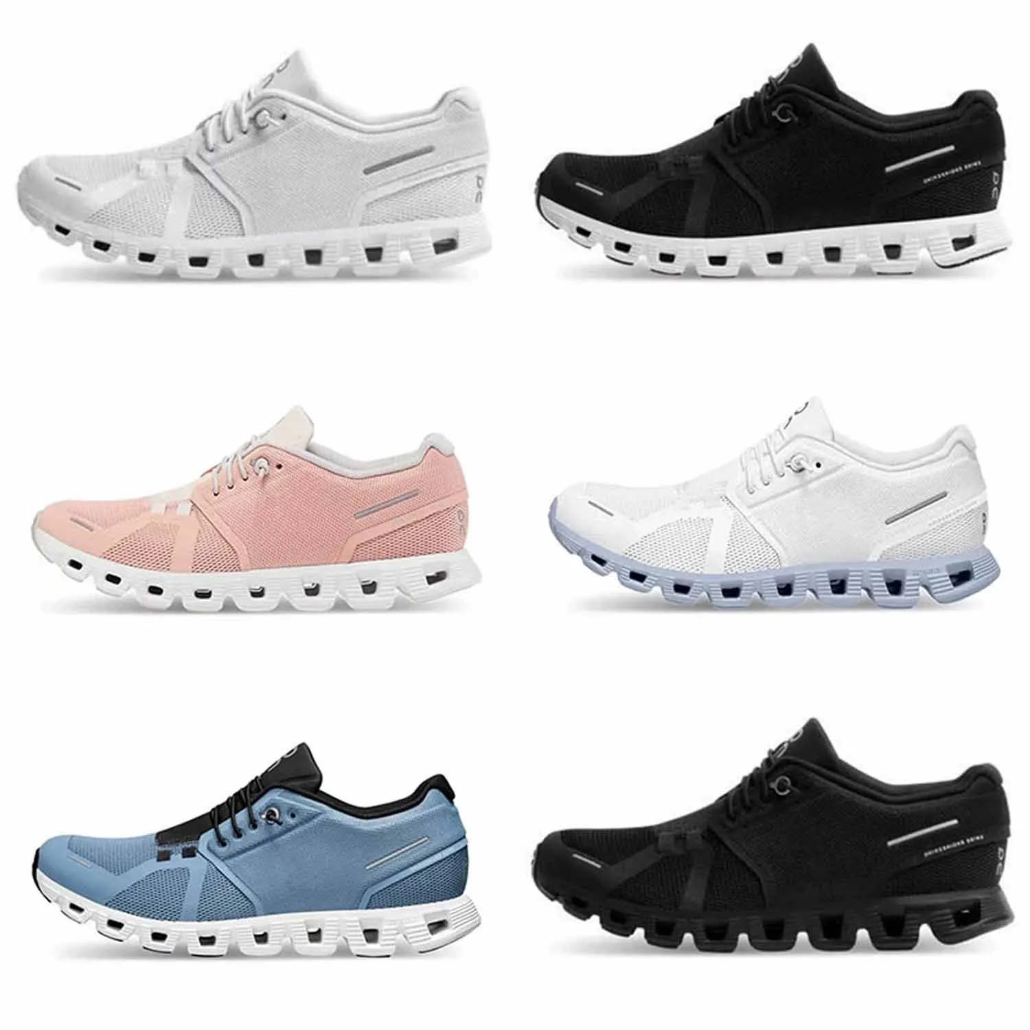 

Original Cloud 5 Men's Casual Running Shoes Anti Slip Comfortable Couple Fitness Outdoor Hiking Mesh Breathable Casual Sneakers