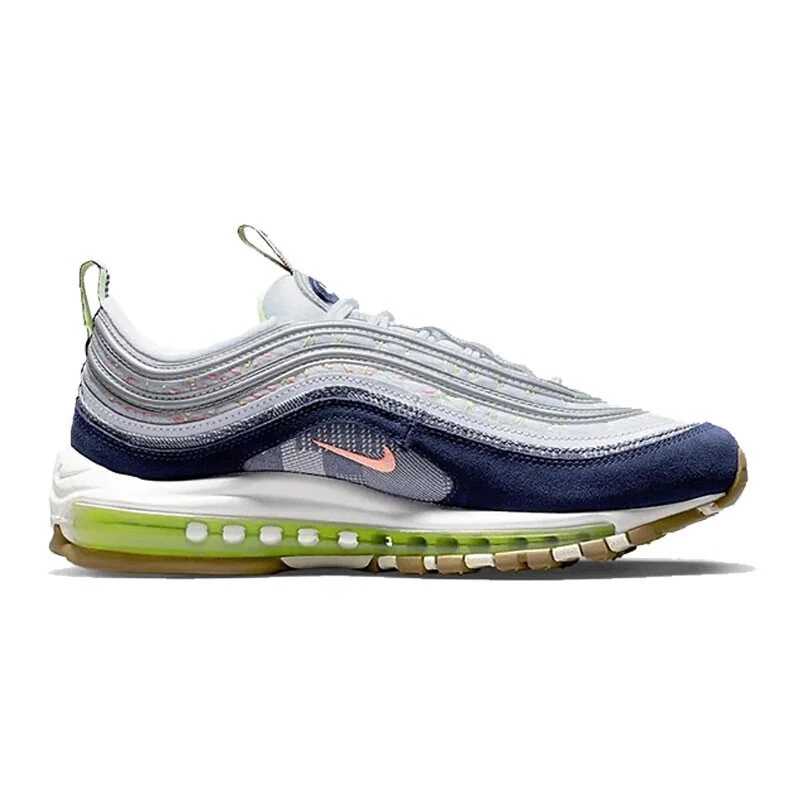 Мужские кроссовки для бега NIKE AIR MAX 97, оригинал - купить по выгодной  цене | AliExpress