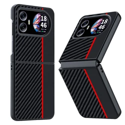Luxurious Fiber PU - Leather Shockproof Phone Case Cover for Blackview Hero10 (Splicing Red)