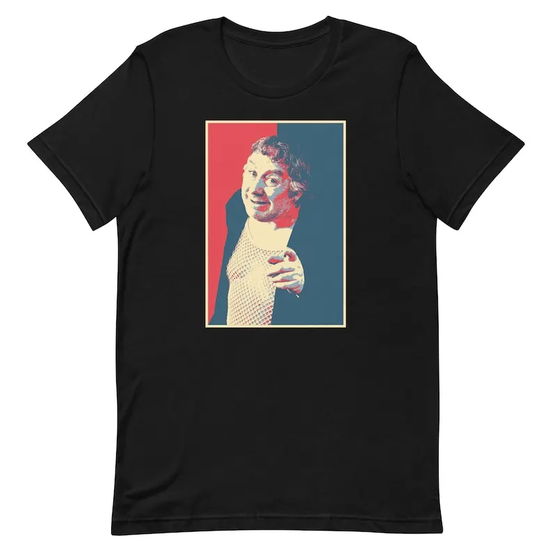 

Rab C Nesbitt Pop Art Homage Unisex t-shirt