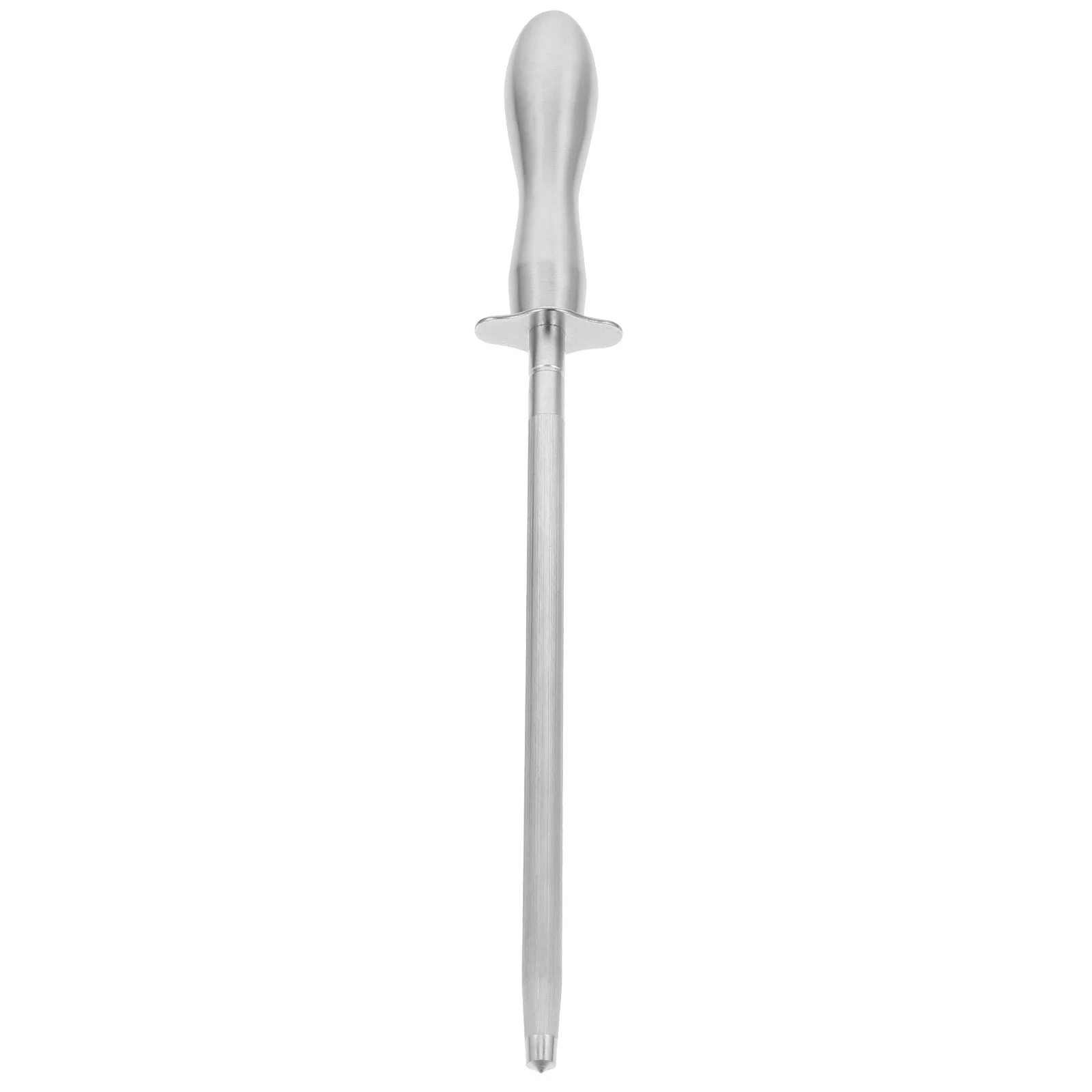 

Sharpener Honing Rod Stainless Sharpening Stick Sharpen Rod