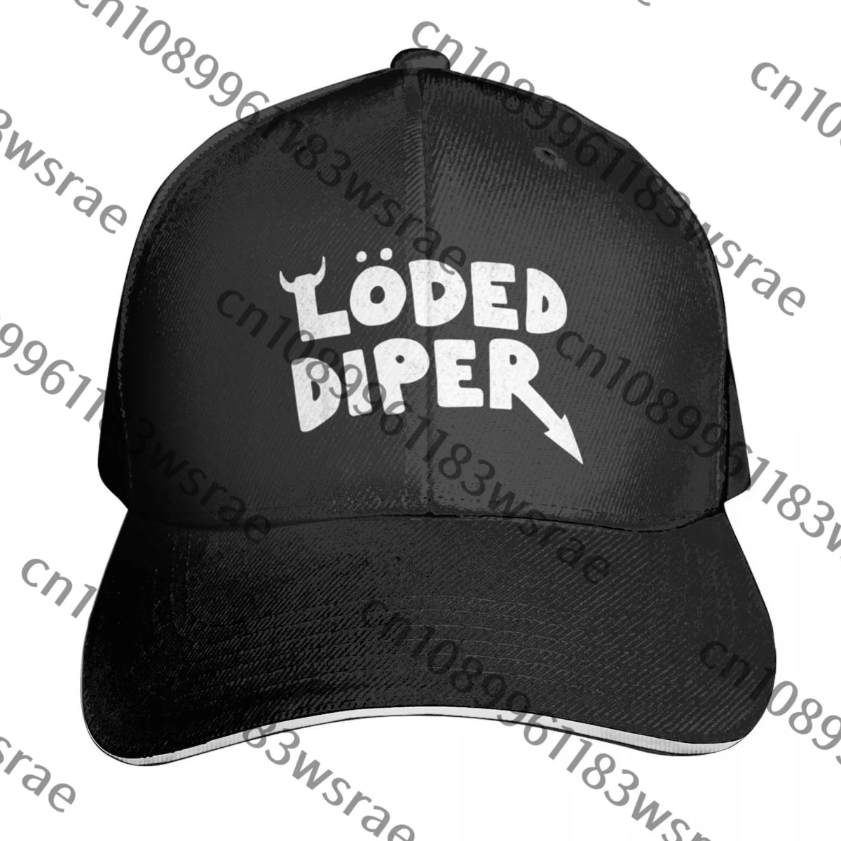 

LODED DIPER 2024 A бейсболка