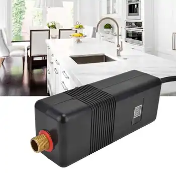 3000W Electric Water Heater for Home Bathroom Kitchen Washroom Water Heater System Bathroom Accessories 1