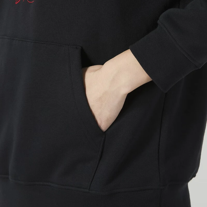 NIKE AS ESS FLC BASELINE HOODIE Men's Pullover Hoodies Sportswear