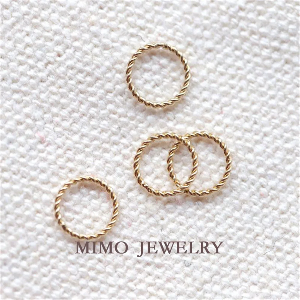 14k Gold Filled Jewelry Findings 14k Gold Filled Accessories