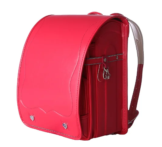 Japanese School backpack bag for girls Children Backpack For Boy Satchel Book Backpack Japan Orthopedic PU Leather School Bag 1