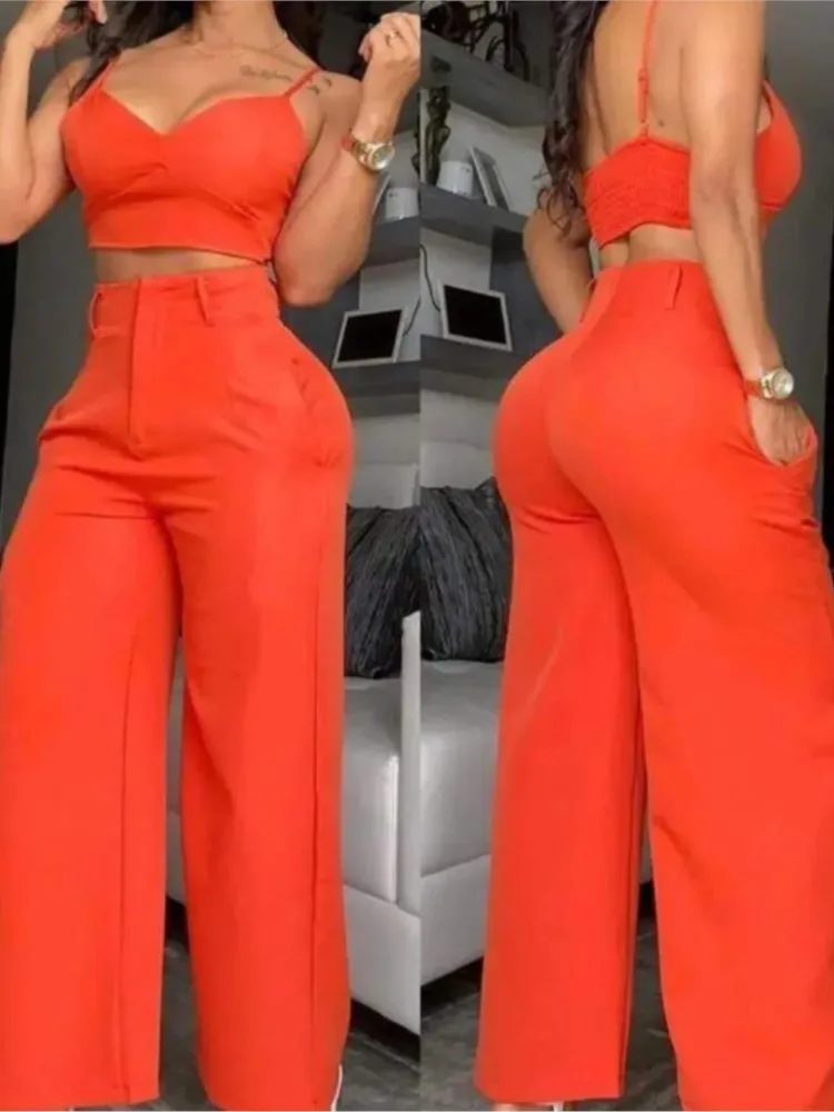 Chemisier Femme Mossimo Bretelles Spaghetti - Taille S - Occasion Très Bon état