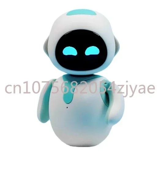 

Robot Intelligence Emotional Dialogue AI Voice Companion Electronic Toy Gift Cute Desktop Pet