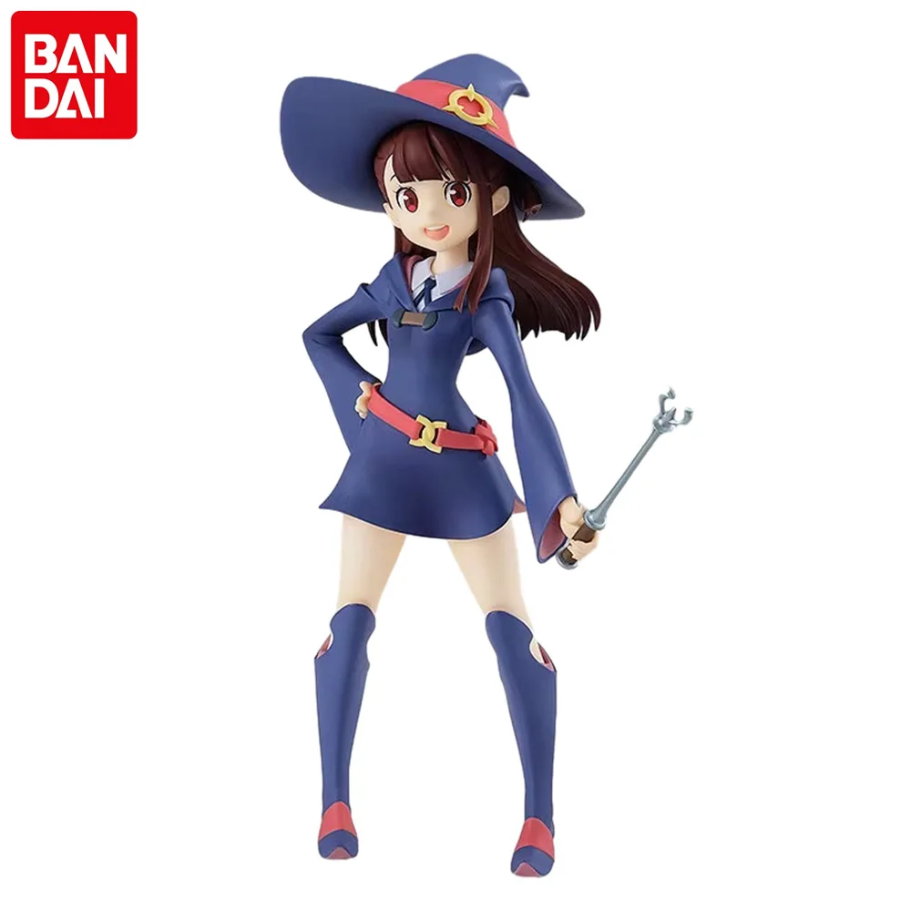 

Pre Sale Original Little Witch Academia Anime Figure Atsuko Kagar Action Figure Collection Statue Desktop Decoration Kids Toys