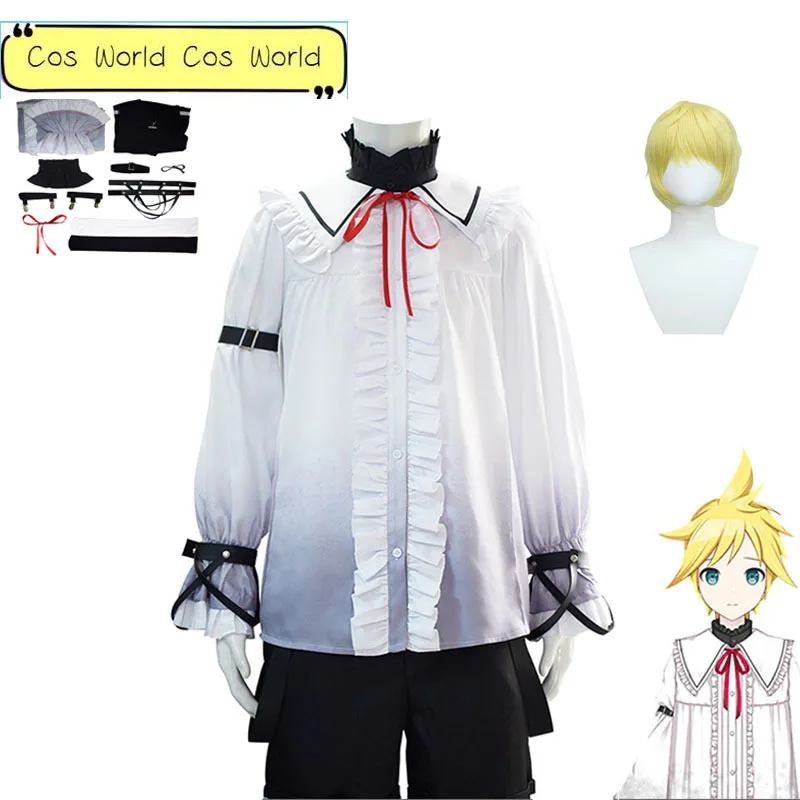 vocaloid-kagamine-len-cosplay-costumes-pjsk-at-25-len-white-shirt-black-shorts-uniform-set-halloween-christmas-adult-clothing