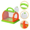 Toys Children’s Insect Cage Bug for Kids Puzzle Containers Exploration Camping Outdoor Insects Holders Cases 1
