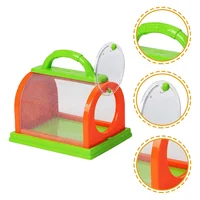 Toys Children’s Insect Cage Bug for Kids Puzzle Containers Exploration Camping Outdoor Insects Holders Cases 1