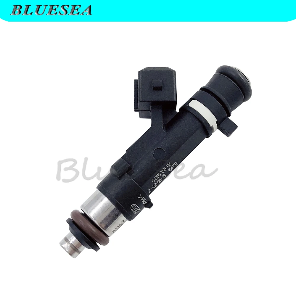 0280158116 Fuel Injector Suitable For Bosch / Porsche 911 / Cayman 2.7 3.4