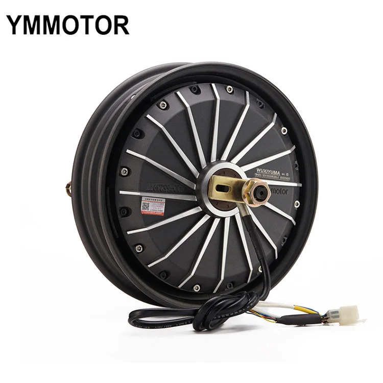 Hot Sale High Power 10Inch 3000W Dc 72v 10000w Hub Motor