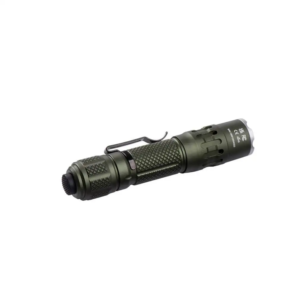 Weltool T2 TAC 2040lumens LED Tactical Flashlight 1900 Lumens
