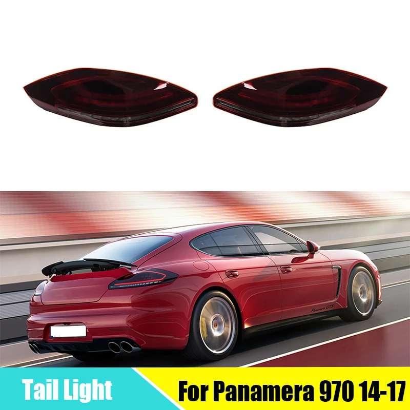 

Фонарь задний для PORSCHE Panamera 970 2014-2017