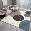 Modern Light Luxury Carpets for Living Room Bedroom Decoration Carpet Home Sofa Coffee Table Area Rug Cloakroom Balcony Foot Mat 1