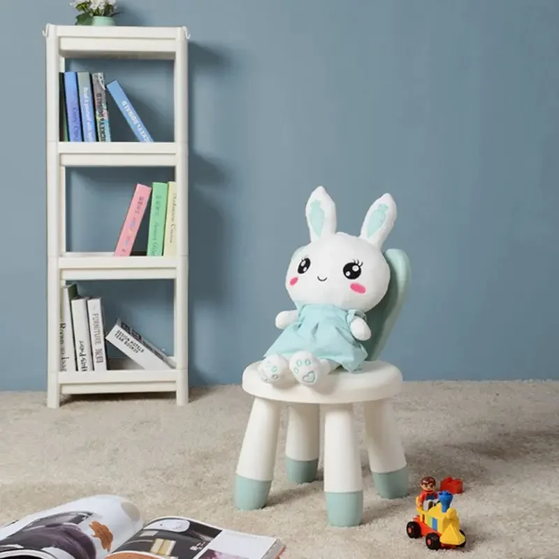 Mini Tabouret Pliable, Portable En Plastique, Marche Pied Pour Enfant - Objet De Décoration - Idée Cadeau - Oeuvre Artisanale