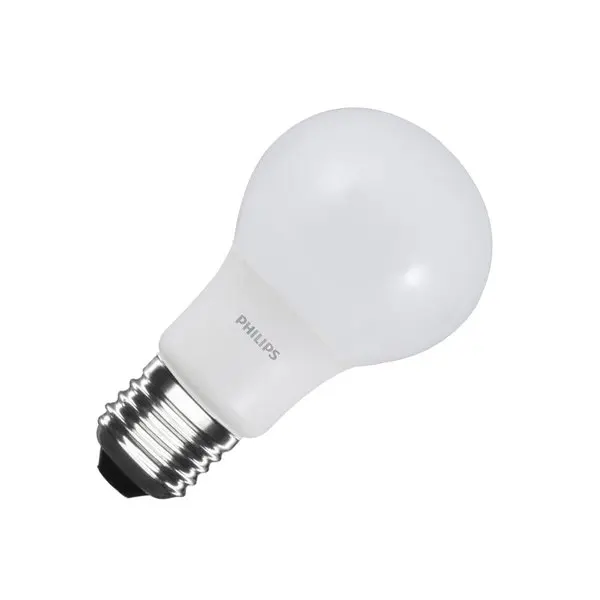 LED lamp Philips CorePro A+ 7,5 W 800 lm (Neutral White 4000K) - AliExpress
