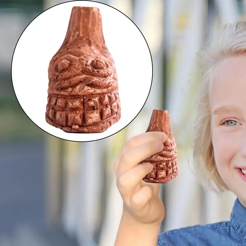 Scary Scream Whistle Stress Relief Screaming Whistle Extremely Loud Human Scream Whistle For Party Loud Human-like Scream For