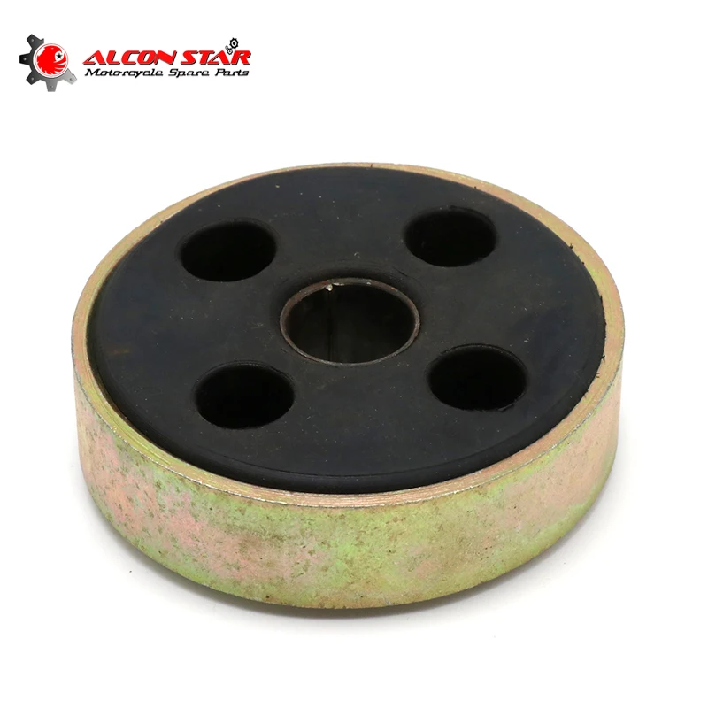 Alconstar- Elsstic Coupler Disc O Drive Disc Anello Esterno In Acciaio Inossidabile Per Bmw R50 R1 R12 R 71 Retro Moto Cj-K 750