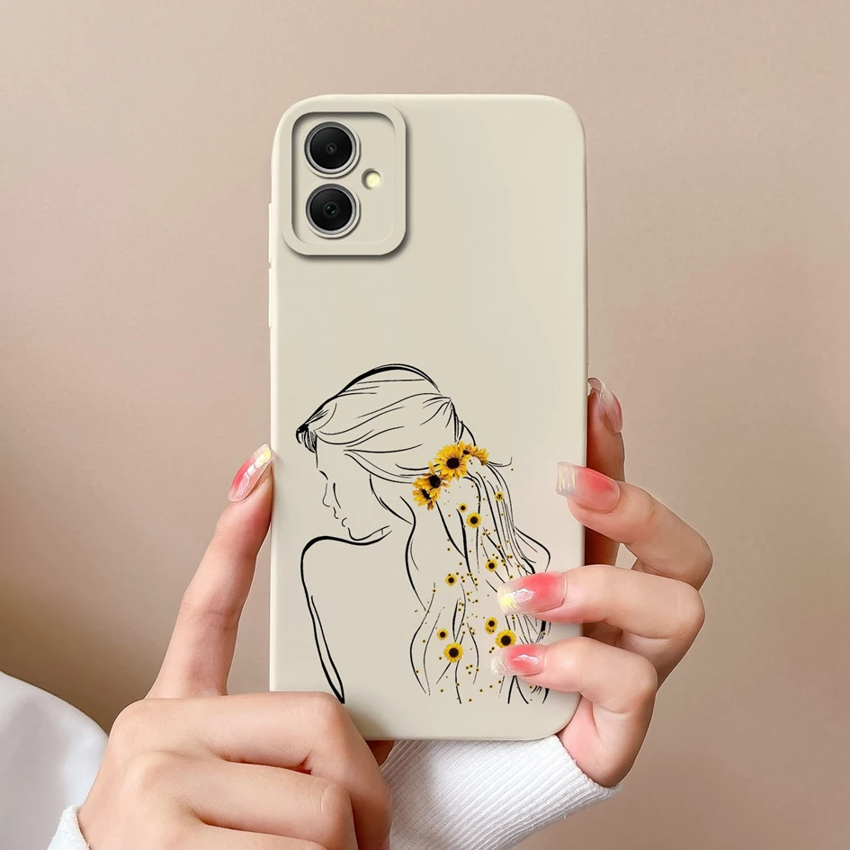 Fashion Design Matte Shockproof Silicone Phone Case - Screen Protective TPU Cover