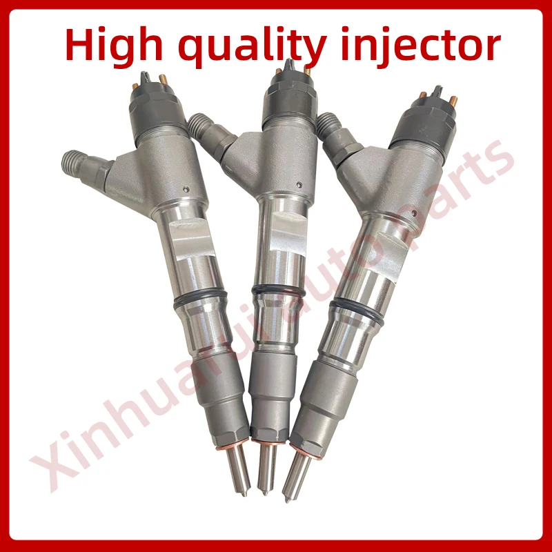 

High quality Cummins fuel injector 0445120376134 0445120525 0445120