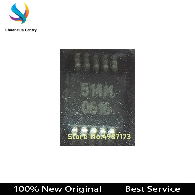 

20 шт./лот RCLAMP0514M.TBT MSOP10 100% Новые оригинальные Фотообои