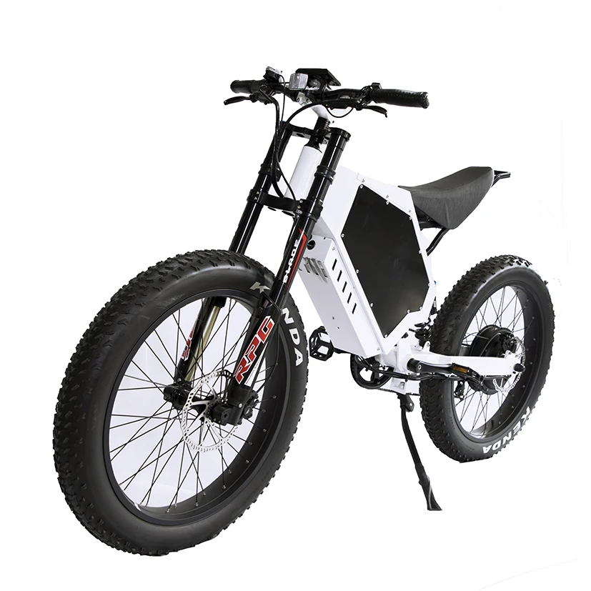 Stealth Bomber 3000w/15000w Enduro Ebike Electric Dirt Bike Electric