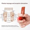 Wood Trigger Point Massage Gua Sha Tool