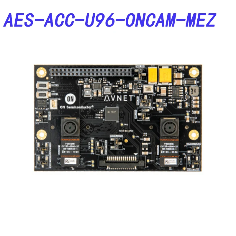 

Avada Tech AES-ACC-U96-ONCAM-MEZ Development Kit, AP1302, Internet of things