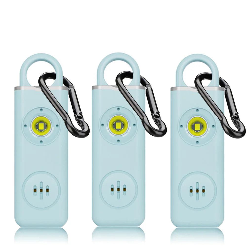 Emergency Self Defense Alarm Keychain