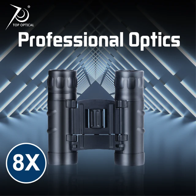 8x21 Binoculars